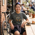 Ride Early Eat Flaky T-Shirt — Pepper lifestyle