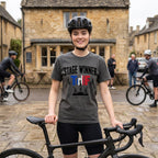 Stage Winner TdF Cycling T-Shirt — Pepper lifestyle