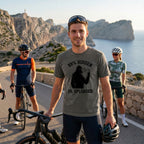 Sasquatch Hidden Cycling T-Shirt — Pepper lifestyle