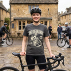 The Breakaway Cycling T-Shirt — Pepper lifestyle