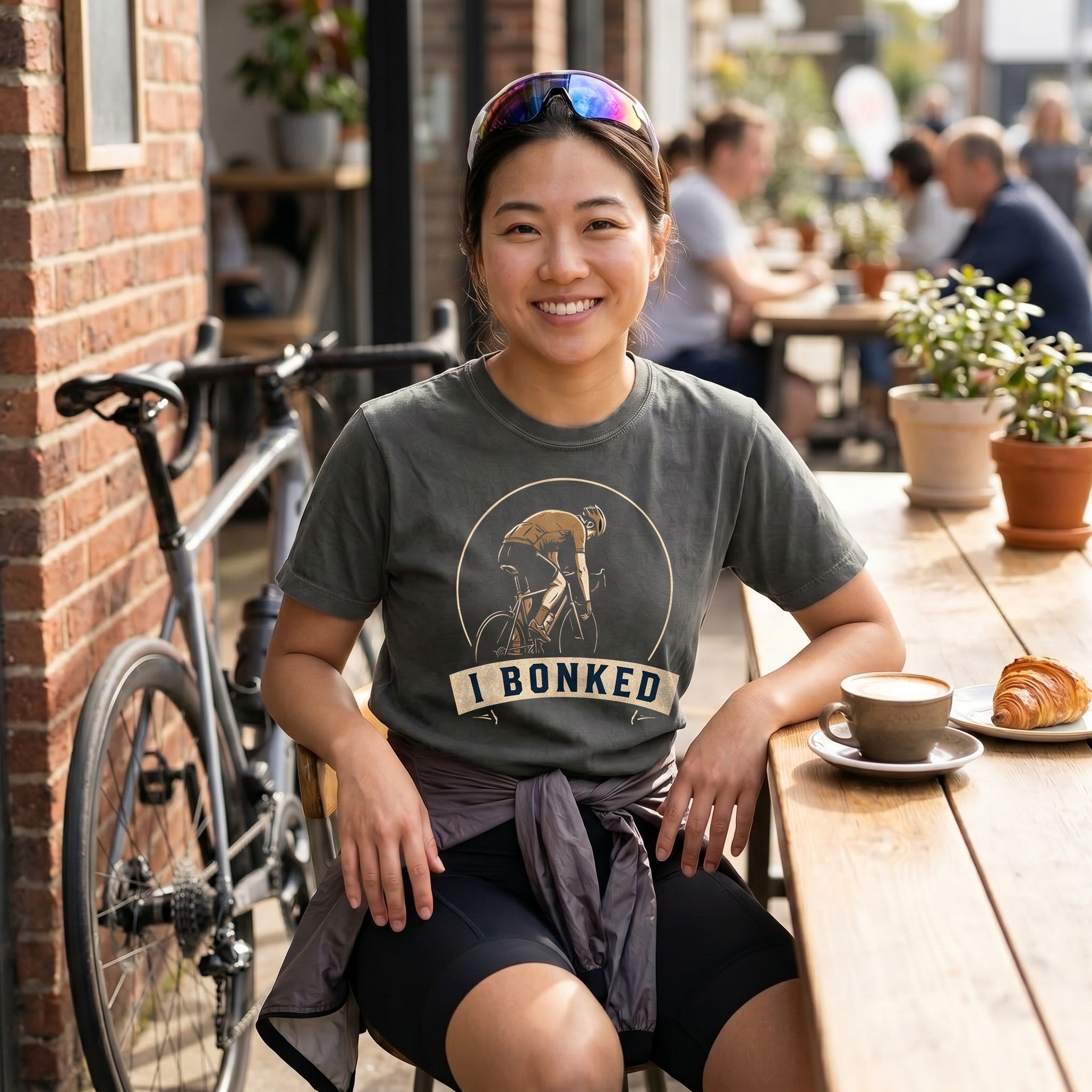 I Bonked T-Shirt — Pepper lifestyle