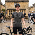 Maillot Croissant Cyclist T-Shirt — Pepper lifestyle