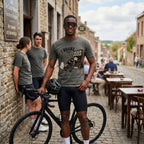 Big Brake For Coffee T-Shirt — Pepper lifestyle