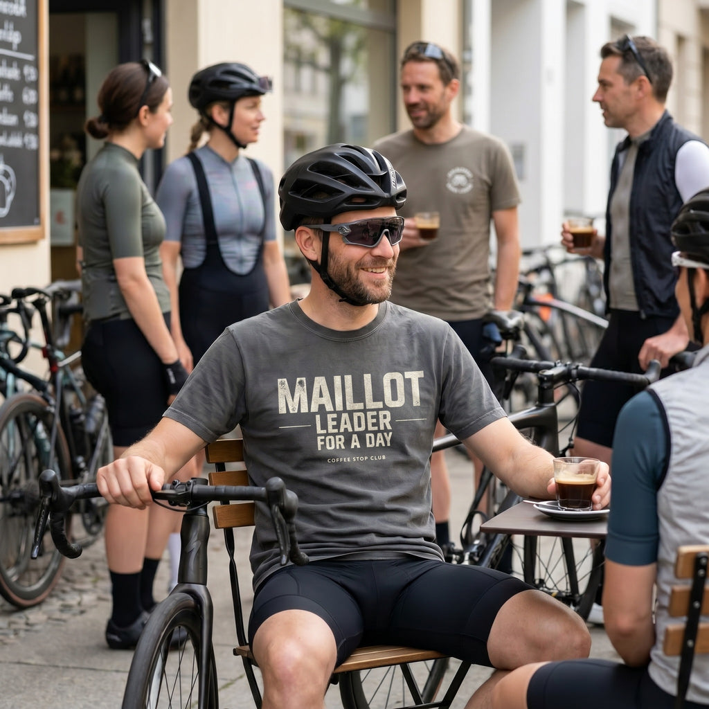 Maillot Tour T‑Shirt — Pepper lifestyle