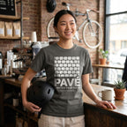 Pavé Tour T‑Shirt — Pepper lifestyle