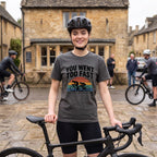 You Went Too Fast Cycling T-Shirt — Pepper lifestyle