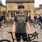 The Lead Out Cycling T-Shirt — Pepper lifestyle