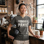 Fringale Bonk Tour T‑Shirt — Pepper lifestyle
