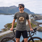 Go For A Ride Biker T‑Shirt — Pepper lifestyle