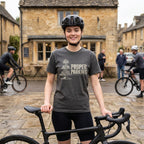 Proper Parking Cycling T-Shirt — Pepper lifestyle