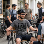 Strava Likes Friends T-Shirt — Pepper lifestyle