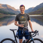 It Flattens Out Cycling T-Shirt — Pepper lifestyle