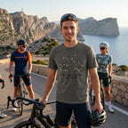 Wild Road Cyclist T-Shirt — Pepper lifestyle