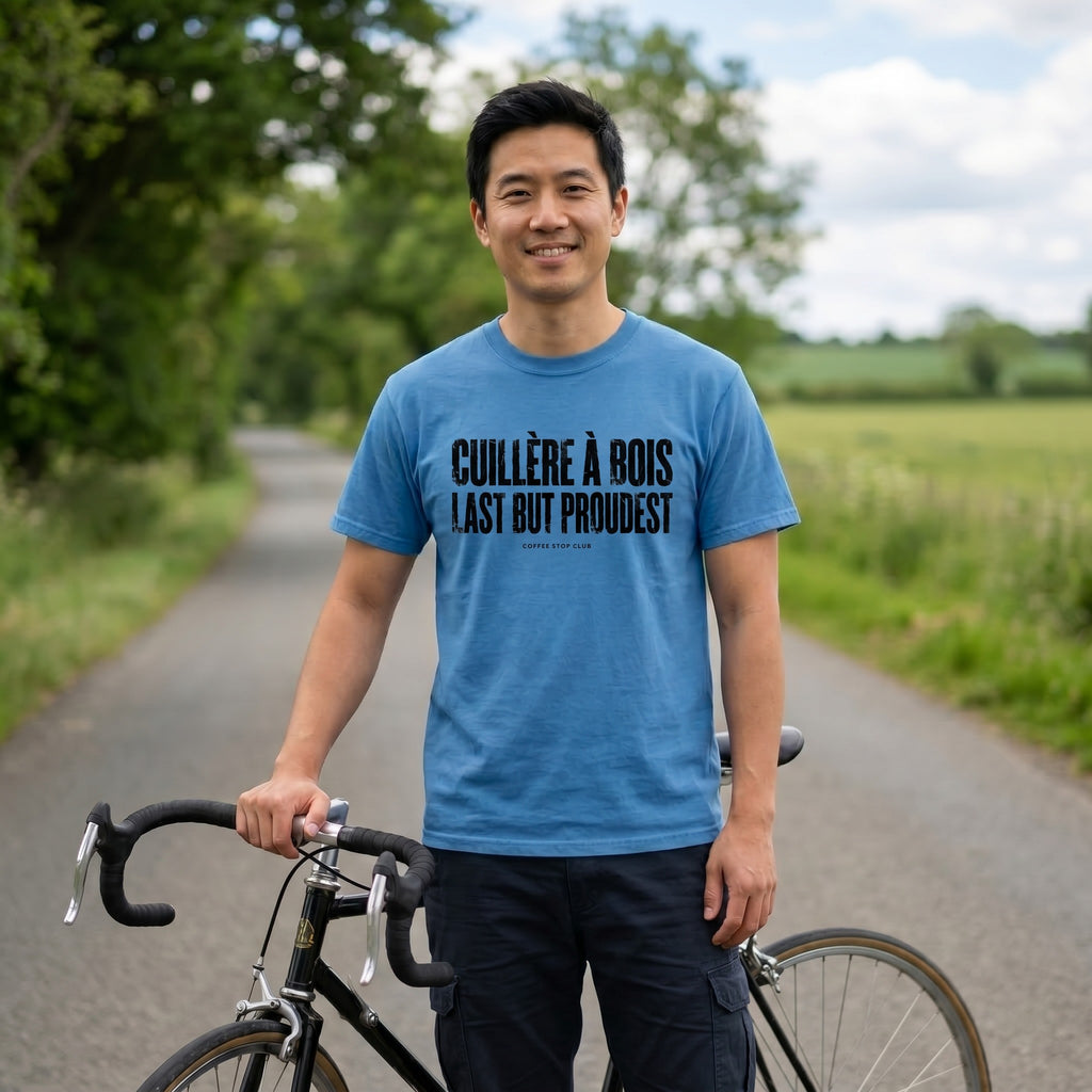 Cuillère a Bois Rub Tour T‑Shirt — Royal Caribe lifestyle