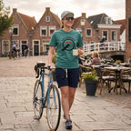 The Cadence Tour T-Shirt — Seafoam lifestyle