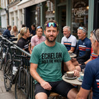 Echelon Hold the Wheel Tour T-Shirt — Seafoam lifestyle