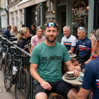 1912 --> Ventoux Tour T-Shirt — Seafoam lifestyle
