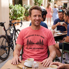 Adventure Is Out There Cycling T-Shirt — Watermelon lifestyle