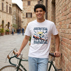 Headwind - Tailwind T‑Shirt — White lifestyle