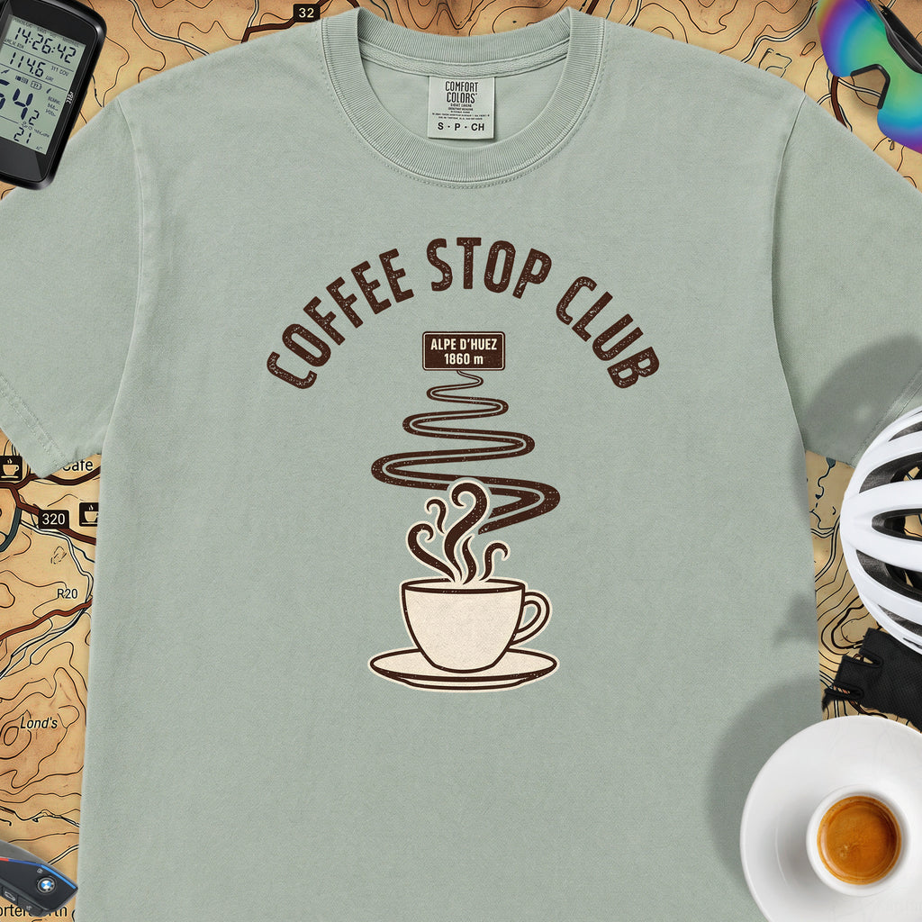 Coffee Stop Club — Bay