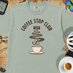 Coffee Stop Club — Bay