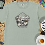 The Bonk Cyclist T-Shirt — Bay