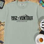 1912 --> Ventoux Tour T-Shirt — Bay