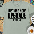 One More Upgrade Cycling T-Shirt — Bay