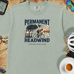 Permanent Headwind T-Shirt — Bay