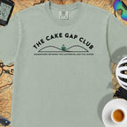 The Cake Gap Cyclist T-Shirt — Bay