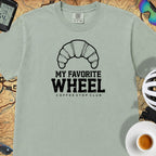 Favorite Wheel T-Shirt — Bay