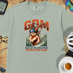 G.O.A.T.M Cycling T-Shirt — Bay