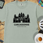 Carcassonne Tour T-Shirt — Bay