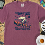 Headwind - Tailwind T‑Shirt — Berry