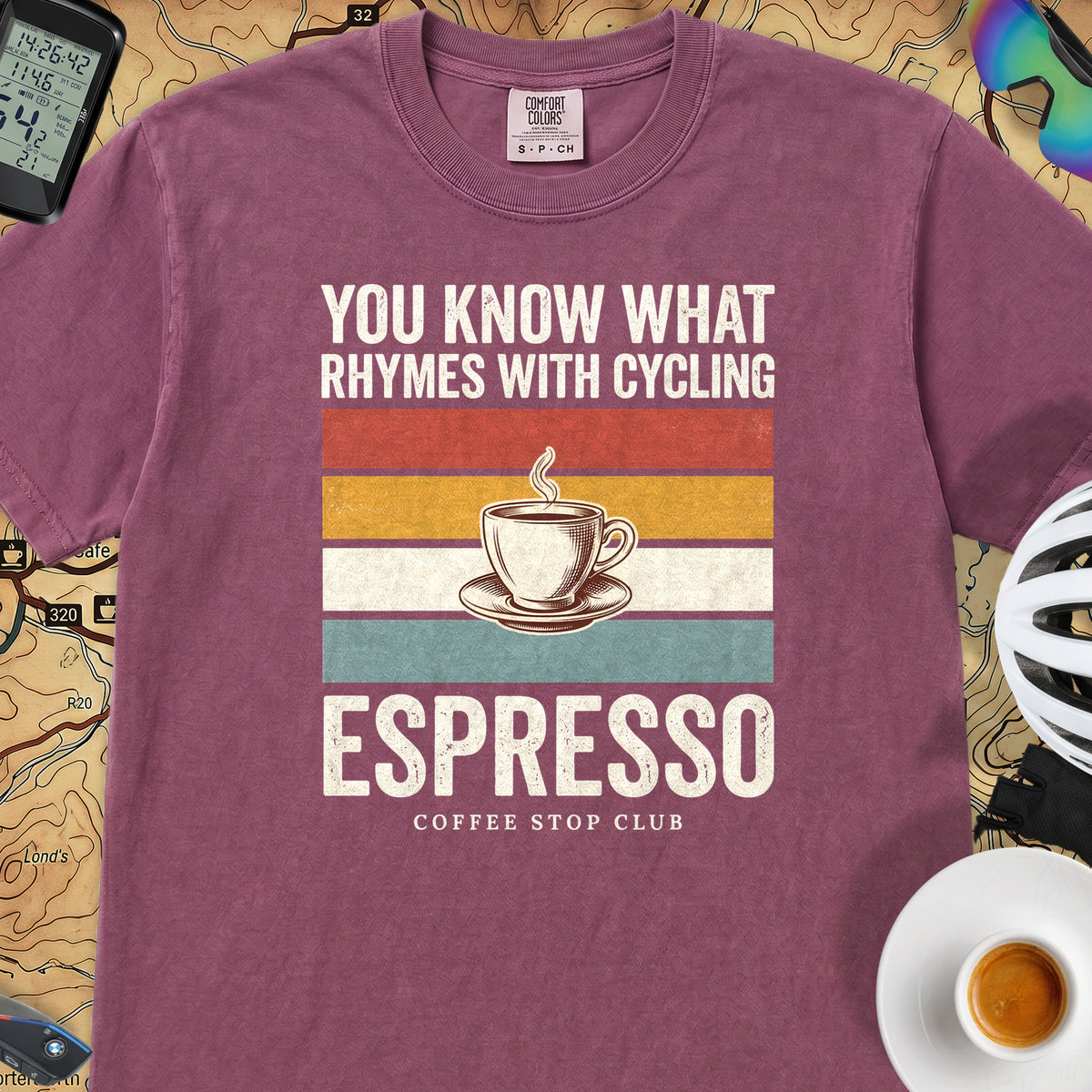 What Rhymes With Cycling — Berry