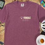 Fringale Fuel Critical Tour T‑Shirt — Berry