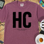 Hors Catégorie Tour T-Shirt — Berry