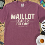 Maillot Tour T‑Shirt — Berry