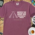 Missed the Group T‑Shirt — Berry
