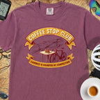 Cadence Confection Cycling T‑Shirt — Berry