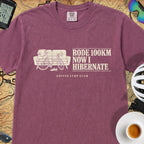 Bike --> Hibernate T‑Shirt — Berry