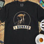 I Bonked T-Shirt — Black
