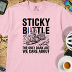 Sticky Bottle TdF Cycling T-Shirt — Blossom