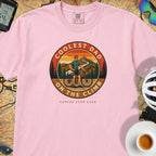 Coolest Dad On The Climb T-Shirt — Blossom