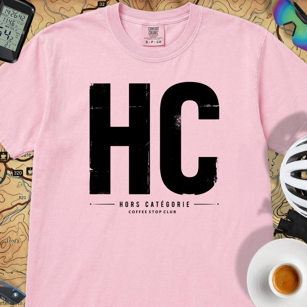Hors Catégorie Tour T-Shirt — Blossom