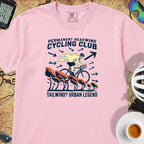 Headwind - Tailwind T‑Shirt — Blossom