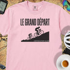 Le Grand Depart T-Shirt — Blossom