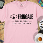 Fringale Fuel Critical T-Shirt — Blossom