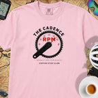 The Cadence Tour T-Shirt — Blossom