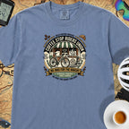 Riders Union Bakery T-Shirt — Blue Jean